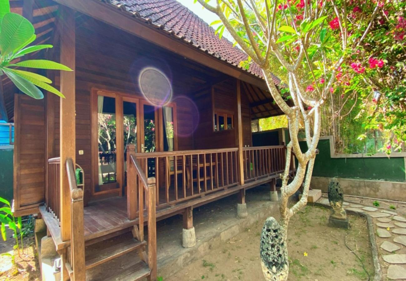 Pasih Kauh Villas Nusa Lembongan  Exterior photo