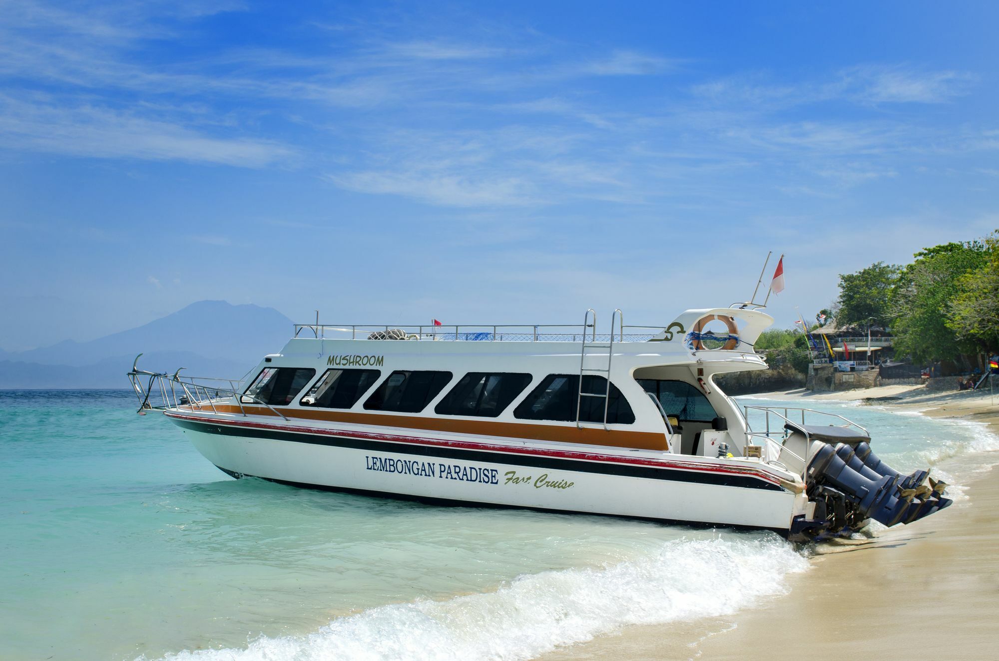 Pasih Kauh Villas Nusa Lembongan  Exterior photo