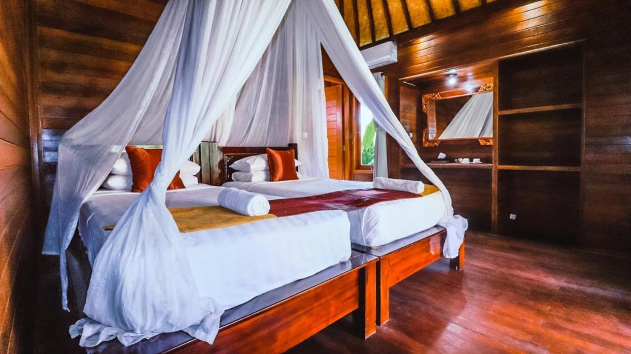 Pasih Kauh Villas Nusa Lembongan  Exterior photo